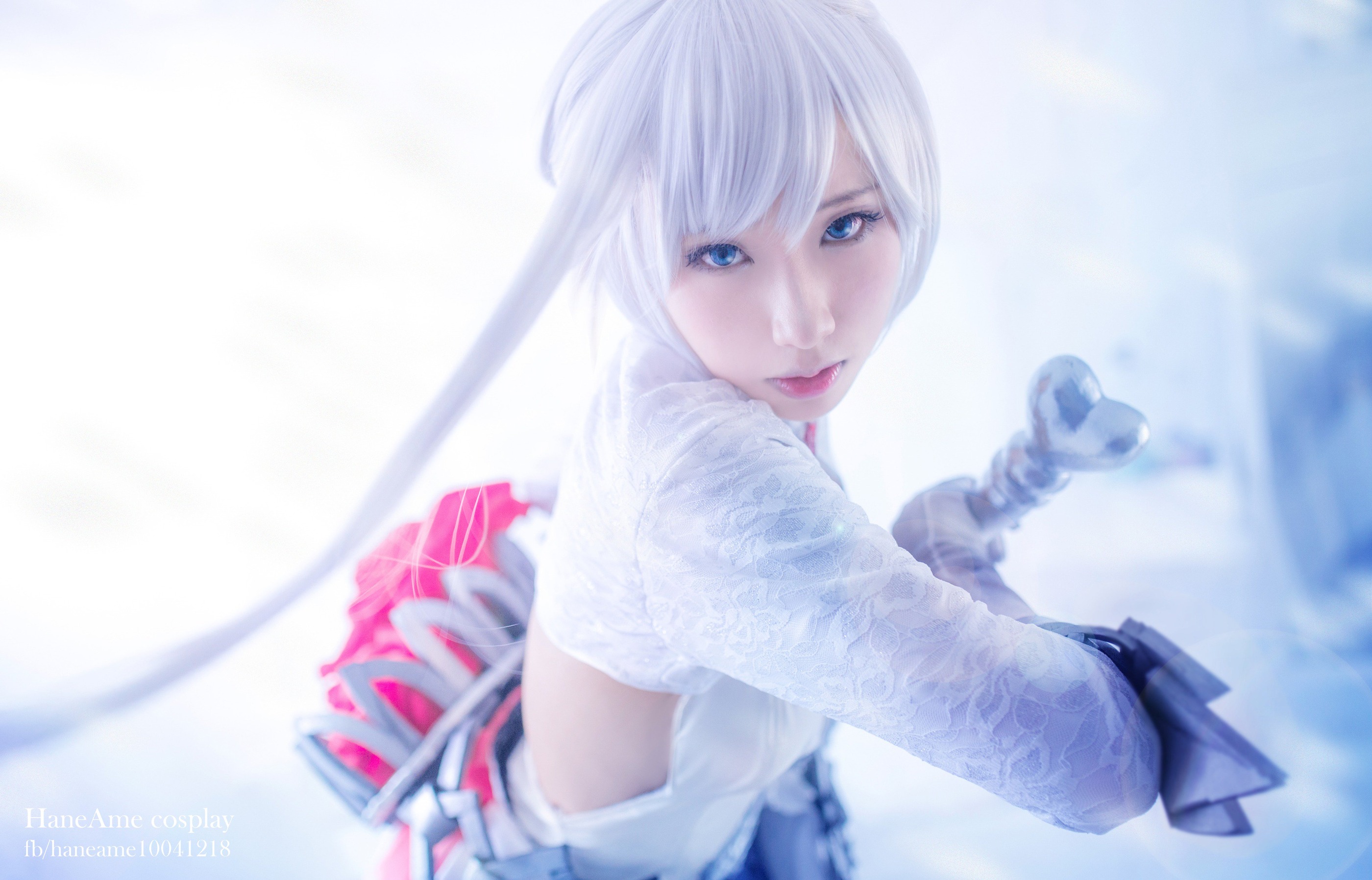 图片[1]-雨波_HaneAme – NO.061 Sinoalice[12P]-XikXak